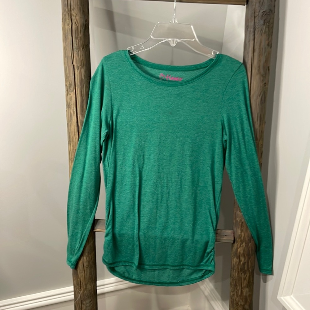 Long sleeve